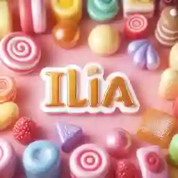 ILIA星空糖果